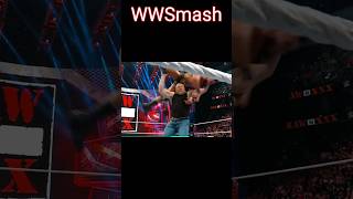 Brock lesnar vs Bobby lashley Smash brocklesnar bobbylashley [upl. by Harday]