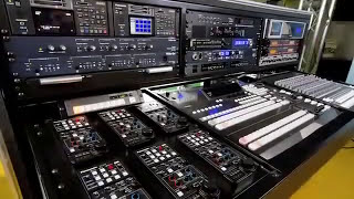 TV Pro Gear Television Studio Systems Integration [upl. by Renick]