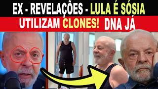 DNA LULA JÁ ESCÂNDALO🚨 LULA É MESMO UM CLONE ÁUDIO IMPERDÍVEL DE UMA ANTIGA FUNCIONÁRIA [upl. by Cj]