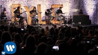 Rulo y La Contrabanda  Por Ti En directo desde el Castillo de Argüeso  Videoclip Oficial [upl. by Yorick]