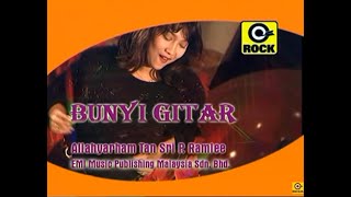 Bunyi Gitar  Wann Official MV [upl. by Renaud]