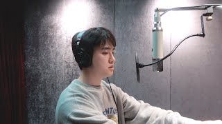 EXO 엑소 ‘Hear Me Out’ Recording Behind The Scenes [upl. by Huang]