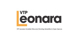 VTP Leonara Unveiled Discover Stunning Amenities amp Open Spaces  VTP Homes in Mahalunge Pune [upl. by Adidnac]