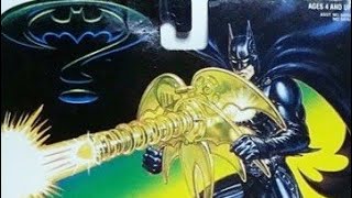 Power Beacon Batman  Batman Forever Kenner Español [upl. by Olimreh]