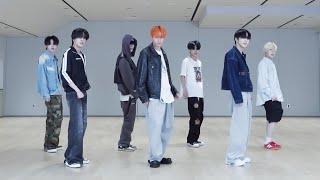 ENHYPEN  Brought The Heat Back Dance Practice MIRRORED [upl. by Htial]