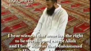 How to Pray in Islam  How to Make Salaat [upl. by Ihcekn]