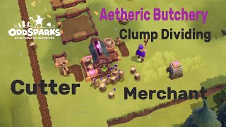 Aetheric Butchery I Clump Dividing ODDSPARKS AN AUTOMATION ADVENTURE [upl. by Moor]