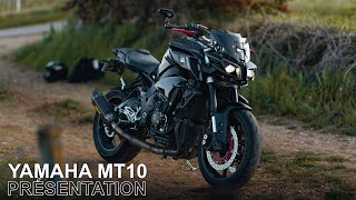 YAMAHA MT10  MOTO DE BANDIT 🏴‍☠️ [upl. by Lim728]