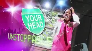 China Anne McClain  Unstoppable Official lyric video [upl. by Tarkany626]