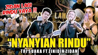 YANG LDR SABAR YAA ❗❗ NYANYIAN RINDU  YELSE LIVE NGAMEN ZIDAN FT TRI SUAKA [upl. by Yesnik]