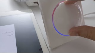 FIBARO Walli Review [upl. by Enneiviv608]