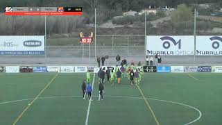 FUTBOL CD Blanes  AEC Manlleu [upl. by Geraldine]