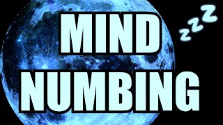 Mindnumbing Loud Brown Noise ASMR Black Screen  Sleep Study Tinnitus [upl. by Sirtemed706]