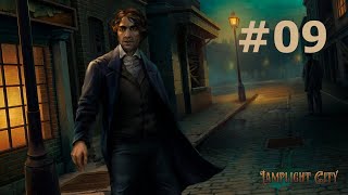 Lamplight City ▶ Walkthrough  Case 2  Part 09 [upl. by Areik]