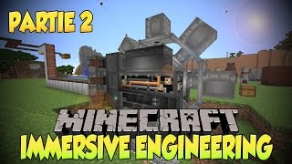 FRIMMERSIVE ENGINEERING P2  HEAVY MACHINERY1102 [upl. by Ballinger]