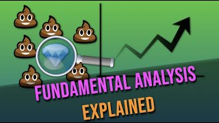 Fundamental Analysis In Crypto StepByStep Guide  Understand True Value In 1020 Minutes [upl. by Hunsinger]