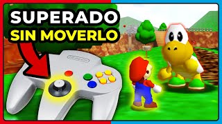 10 RECORDS INCREÍBLES 🍄 Super Mario 64 Curiosidades y Speedrun [upl. by Niko749]