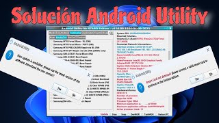 Solución Android Utility actualizar Smart Card No Found FRP Samsung Ultima Seguridad FREE TOOL [upl. by Loleta267]