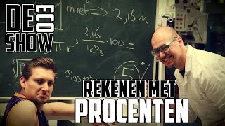 Rekenen met procenten [upl. by Hester620]