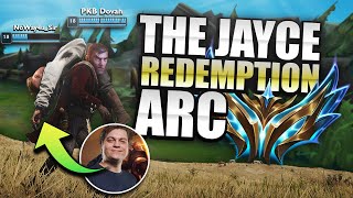 The Jayce Redemption Arc  PKB Dovah [upl. by Adnamor602]