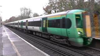 Passenger Trains at Speed UK 3 [upl. by Cila79]