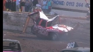 Sheffield Battle of Britain 2008  Banger Racing [upl. by Mariand]