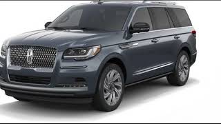 Lincoln Navigator 2023 [upl. by Ettenel344]