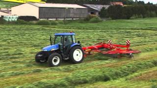 KUHN GA 75018121  Rakes In action [upl. by Sophia]