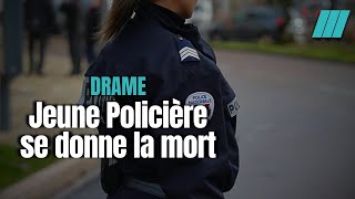 ChennevièressurMarne  Nouvelle tragédie dans la police [upl. by Gisele916]