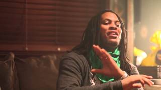 DFW NORML Interviews Waka Flocka Flame [upl. by Ilyk268]