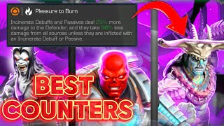 mcoc EVENT QUEST LUPUS IN FABULA attuma boss [upl. by Kataway]