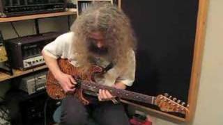 Guthrie Govan playing to BB King style track  JTCGuitarcom [upl. by Kutchins174]