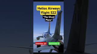 Helios Airways flight 522 planecrash plane [upl. by Sammer]