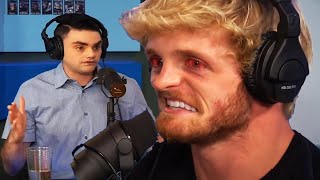 Logan Paul Destroyed by Facts and Logic [upl. by Sualkcin]