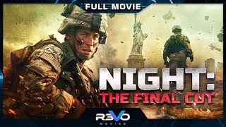 NIGHTTHE FINAL CUT  HD ACTION MOVIE  FULL FREE THRILLER FILM IN ENGLISH  REVO MOVIES [upl. by Namzzaj]