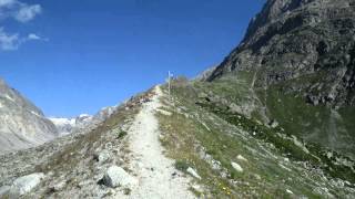 OberaletschhÃ¼tte SAC 2640M Belalp [upl. by Anoiek]