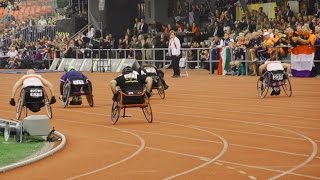 Invictus Games – Sportliches Highlight für versehrte und erkrankte Soldaten  Bundeswehr [upl. by Hnacogn]