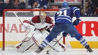 Shootout Coyotes vs Maple Leafs [upl. by Ernest]