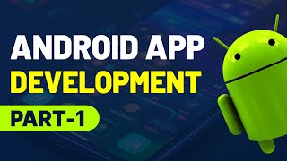 Android Application Development using Kotlin Beginners Tutorials  FREE COURSE  Overview [upl. by Yrred]