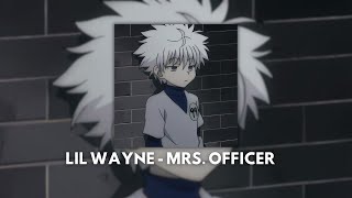 MrsOfficer  Lil wayne Speed up  Dance song [upl. by Mathre]