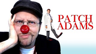 Patch Adams1998 clip  starring Robin Williams  Adam confesses that he was in a mental hospital [upl. by Bor273]