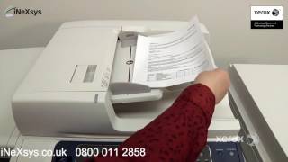 Workflow Scanning Overview  Xerox WorkCentre 78 Series C8030 C8035 C8045 C8055 C8070 C8090 [upl. by Absalom536]