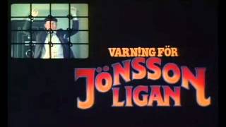 Jönssonligan Tema Filmmusik från Varning för Jönssonligan © 1981 Svensk Filmindustri [upl. by Nagud187]