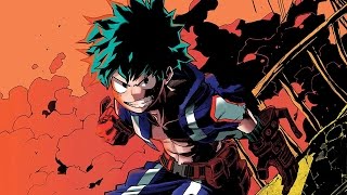 Boku no Hero Academia ▪「AMV」▪ ♪Unbreakable♪ ᴴᴰ [upl. by Cailean]