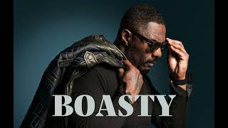 Boasty  Wiley ft Sean Paul Stefflon Don Idris Elba Audio [upl. by Kcirddet]