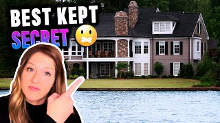 CHEAP LAKE FRONT LIVING  Living in Greenwood SC  SC Lakefront  SC Real Estate [upl. by Ietta]