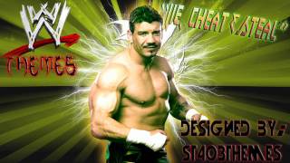 Eddie Guerrero 9th WWE Theme Song quotLie Cheat amp Stealquot [upl. by Nasya]