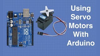 Using Servo Motors with Arduino [upl. by Eilrebmik675]