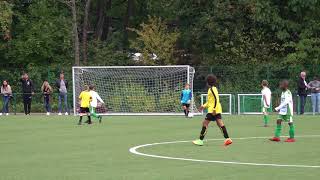 U10 Berchem Sport  Dessel 20180909 Unprocessed Full Video [upl. by Prent144]