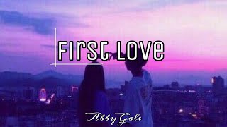 FIRST LOVE  TAGALOG SPOKEN POETRY  ABBY GALE [upl. by Eirrej567]